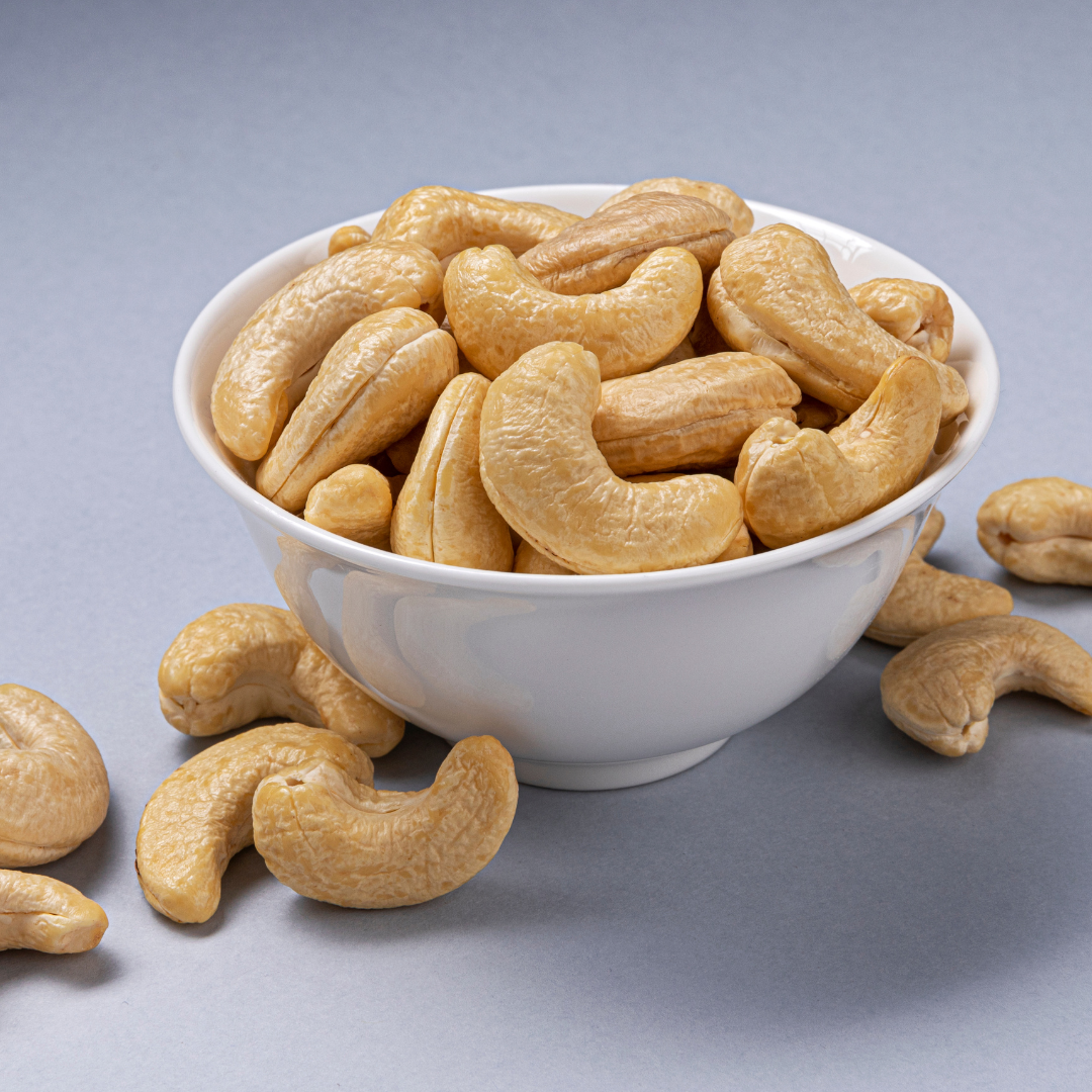Why Cashews Are the Perfect Snack for Energy