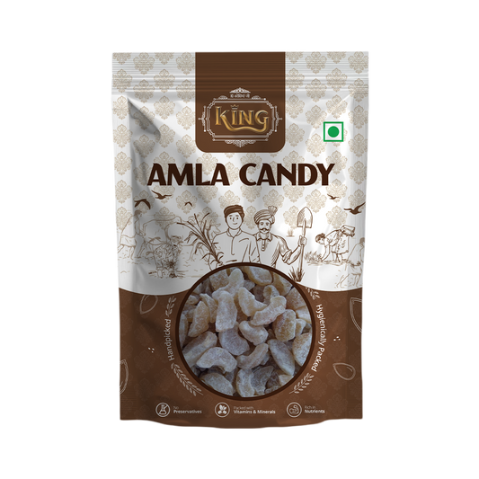 Vitamin‑C Treat – Amla Candy for Tangy Wellness