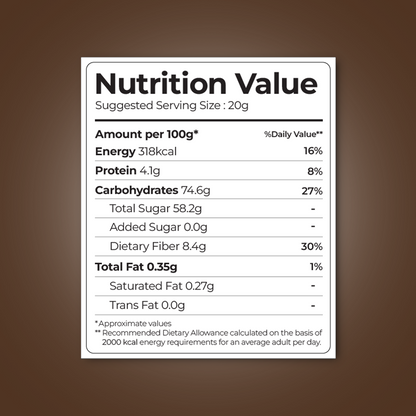 Vitamin‑C Treat – Amla Candy for Tangy Wellness