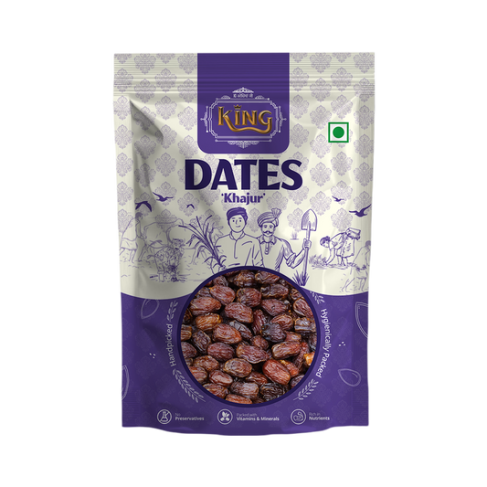 Naturally Sweet Dates (khajur)