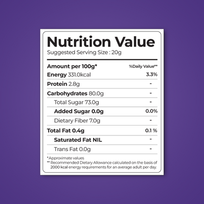 Naturally Sweet Dates (khajur)
