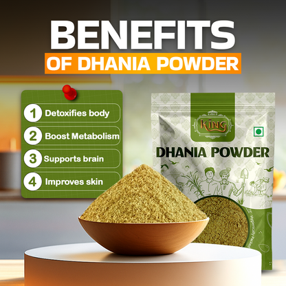 Dhania Powder for Everyday Cooking
