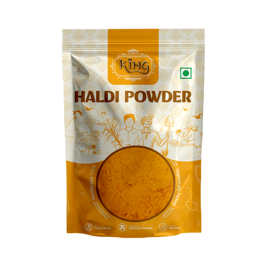 Haldi Powder - Golden Spice