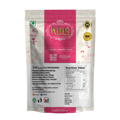 Himalayan Salt & Pepper Makhana