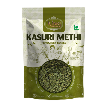 Kasoori Methi for Rich Curries