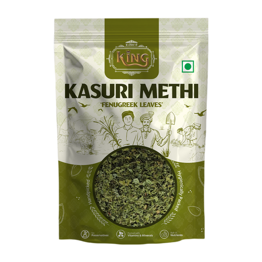 Kasoori Methi for Rich Curries