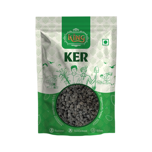 Ker Berries for Authentic Marwari Flavors