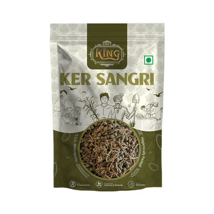Ker Sangri - Classic Marwari Mix –