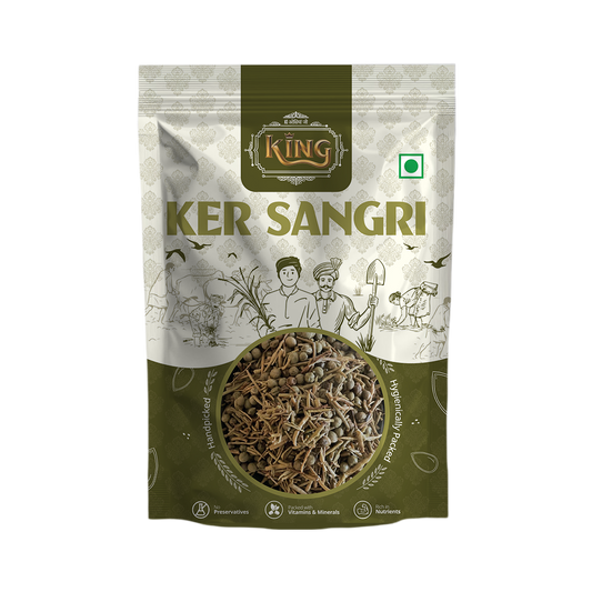Ker Sangri - Classic Marwari Mix –