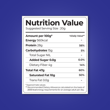 Premium Magaj Seeds – Powerhouse of Protein & Energy