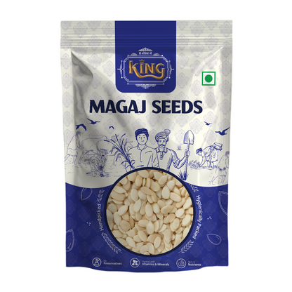 Premium Magaj Seeds – Powerhouse of Protein & Energy