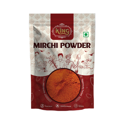 Mirchi Powder for Fiery Flavor