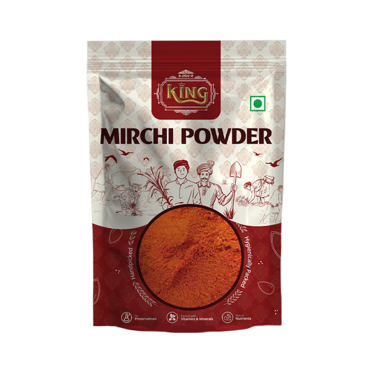 Mirchi Powder for Fiery Flavor