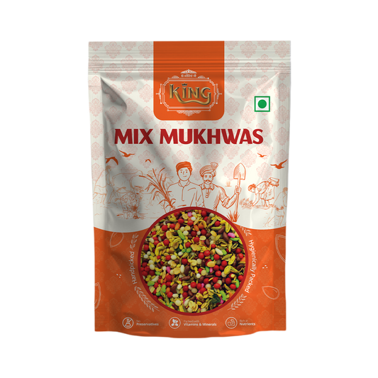 Mix Mukhwaas for Fresh Breath (After‑Meal Delight)