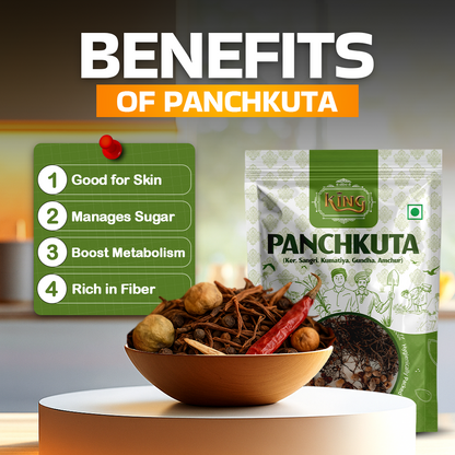 Panchkuta - Royal Rajasthani Mix for Authentic Taste