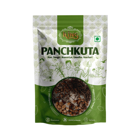 Panchkuta - Royal Rajasthani Mix for Authentic Taste