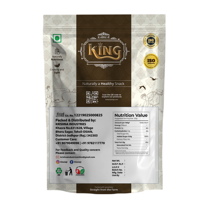 Traditional Sangri for Rajasthani Cuisine