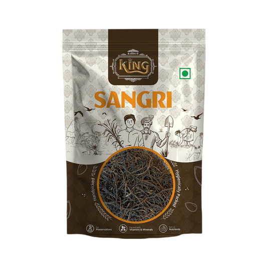 Traditional Sangri for Rajasthani Cuisine