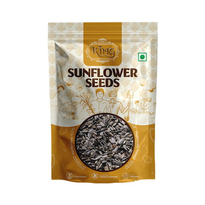Nutri‑Crunch Sunflower Seeds - Rich in Vitamin E